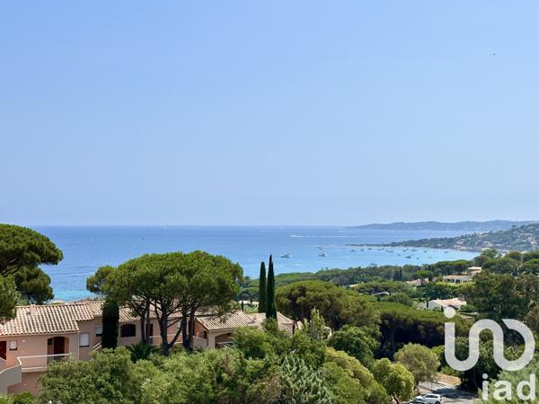 Appartement à vendre 3 pièces 32 m² Sainte-Maxime
