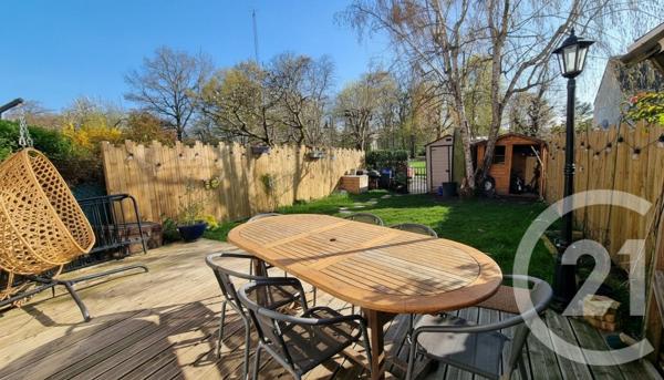 Maison à vendre  5 pièces - 92,80 m2 L ISLE ADAM - 95