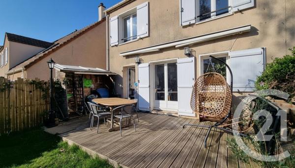 Maison à vendre  5 pièces - 92,80 m2 L ISLE ADAM - 95