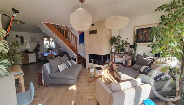 Maison à vendre  5 pièces - 92,80 m2 L ISLE ADAM - 95