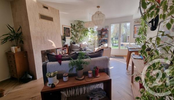 Maison à vendre  5 pièces - 92,80 m2 L ISLE ADAM - 95