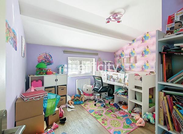 Maison 4 pièces - 95 m²