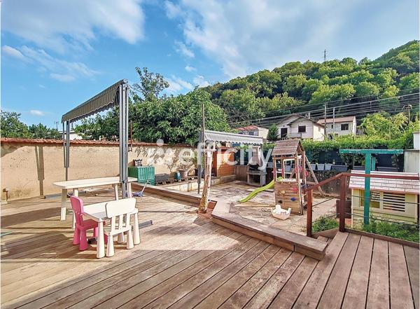 Maison 4 pièces - 95 m²