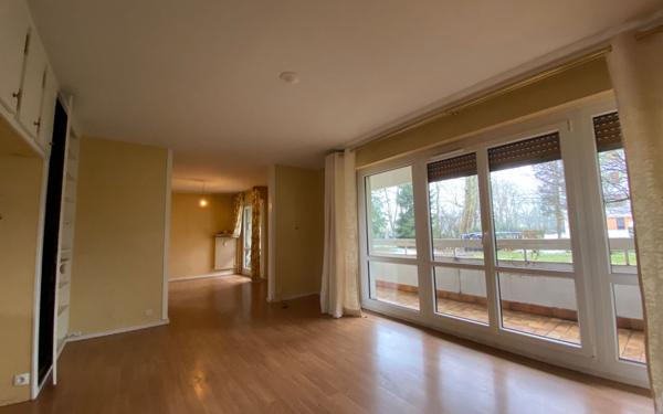 Appartement à vendre    5 pièces • 103,96 m2 Saint-Dizier