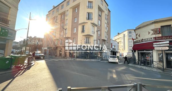 À vendre Appartement 2 pièces 39.2 m² - Les Pavillons-sous-bois 93320