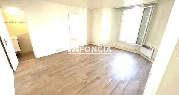 À vendre Appartement 2 pièces 39.2 m² - Les Pavillons-sous-bois 93320