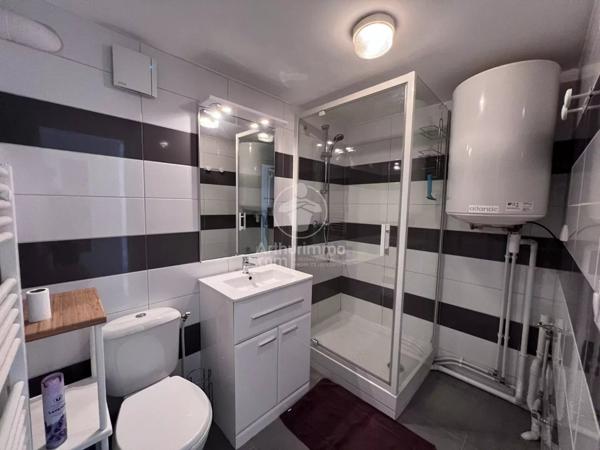 Location Studio 1 pièces 25 m2 à Rouen