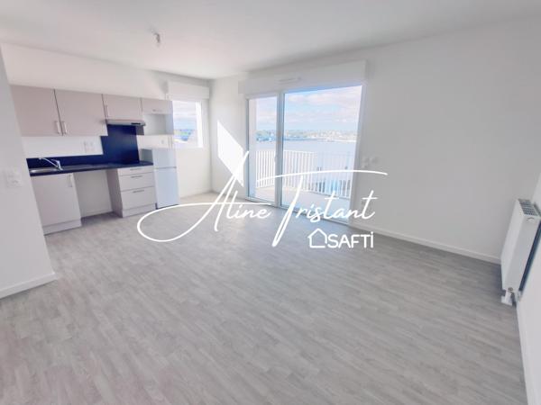 Résidence Sénioriale F2 de 45m2 - PMR - 5eme étage