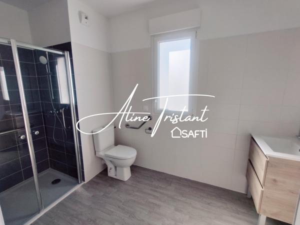 Résidence Sénioriale F2 de 45m2 - PMR - 5eme étage