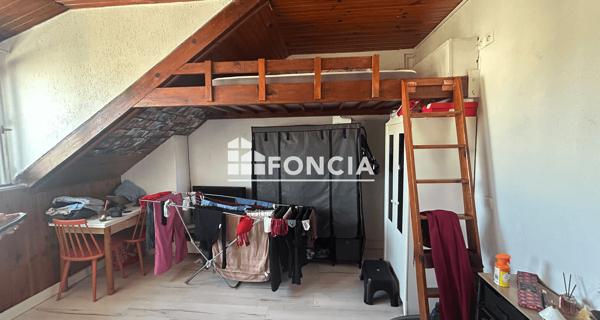 À vendre Studio 17 m² - Juvisy-sur-orge 91260