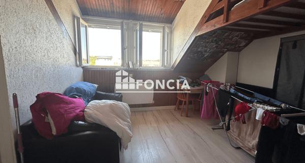 À vendre Studio 17 m² - Juvisy-sur-orge 91260