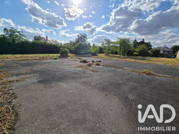 Terrain à vendre 2 057 m² Chaingy
