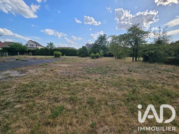 Terrain à vendre 2 057 m² Chaingy