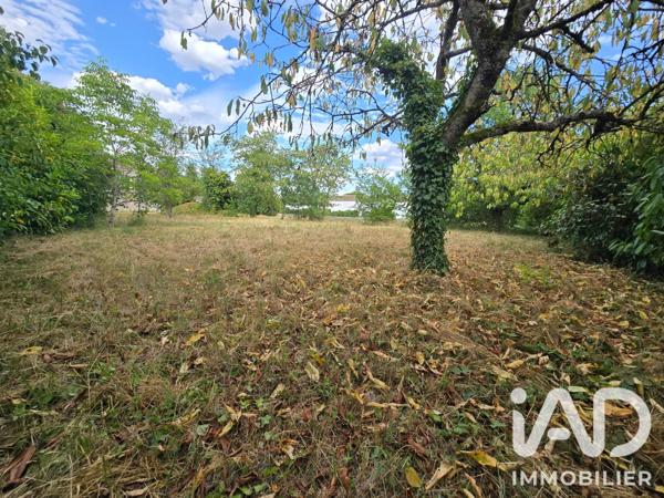 Terrain à vendre 2 057 m² Chaingy