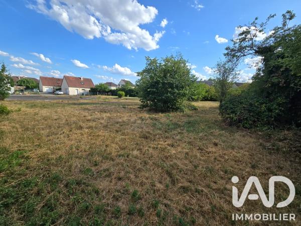 Terrain à vendre 2 057 m² Chaingy