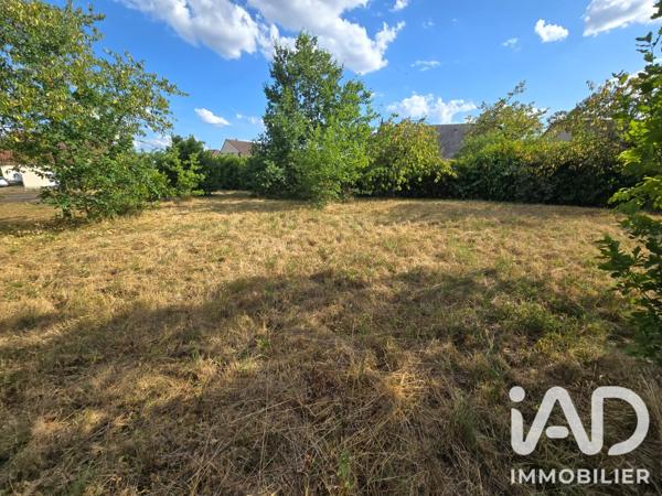 Terrain à vendre 2 057 m² Chaingy