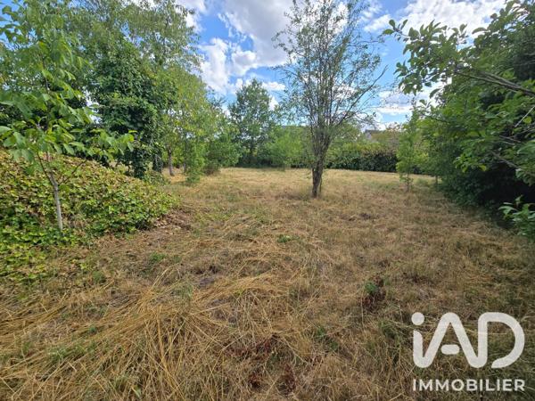 Terrain à vendre 2 057 m² Chaingy