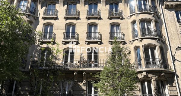 À vendre Studio 9.04 m² - Paris 75011