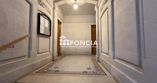 À vendre Studio 9.04 m² - Paris 75011
