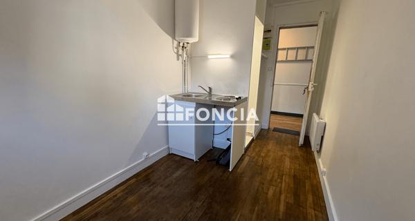 À vendre Studio 9.04 m² - Paris 75011