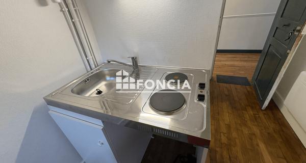 À vendre Studio 9.04 m² - Paris 75011
