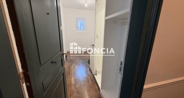 À vendre Studio 9.04 m² - Paris 75011