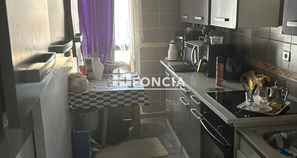 À vendre Appartement 2 pièces 41 m² - Argenteuil 95100