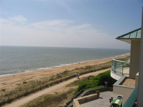 Location appartement Pornichet : 628 € - AJP Immobilier Saint-Marc-sur-Mer