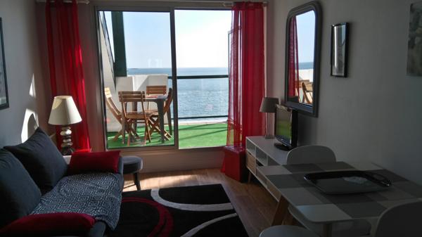 Location appartement Pornichet : 628 € - AJP Immobilier Saint-Marc-sur-Mer