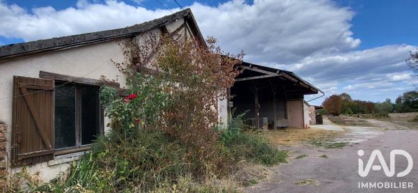 Maison à vendre 6 pièces 173 m² Charny Orée de Puisaye