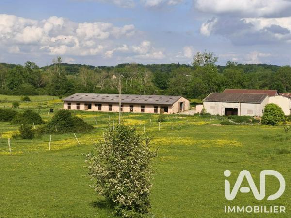 Maison à vendre 6 pièces 173 m² Charny Orée de Puisaye