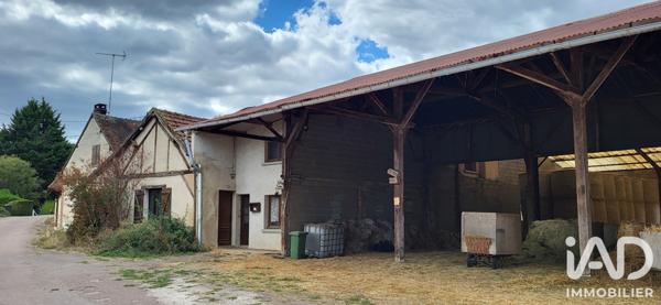 Maison à vendre 6 pièces 173 m² Charny Orée de Puisaye