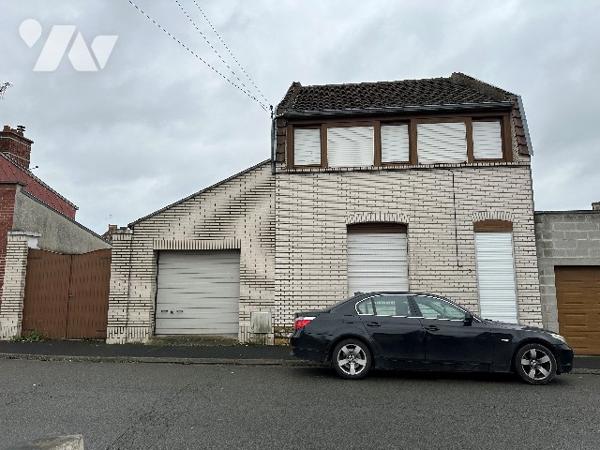 Maison située à ANICHE