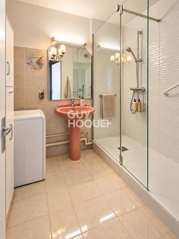DIJON – À 2 PAS DE LA PLACE DU 30 OCTOBRE – Appartement T3 de 64 m² avec balcon, garage et cave