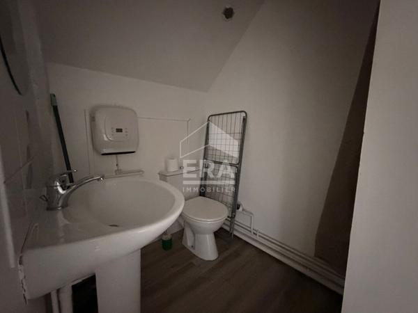 Studio meublé 15m² à Rouen rive droite