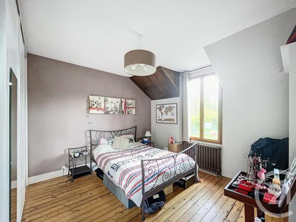 Maison à vendre  3 pièces - 57 m2 BETHISY ST PIERRE - 60