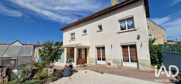 Maison à vendre 5 pièces 117,7 m² Lézinnes