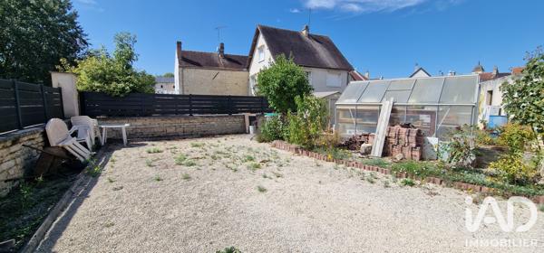 Maison à vendre 5 pièces 117,7 m² Lézinnes