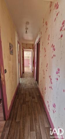 Maison à vendre 5 pièces 117,7 m² Lézinnes