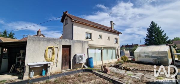 Maison à vendre 5 pièces 117,7 m² Lézinnes