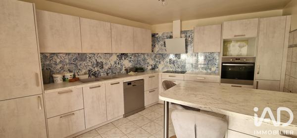 Maison à vendre 5 pièces 117,7 m² Lézinnes