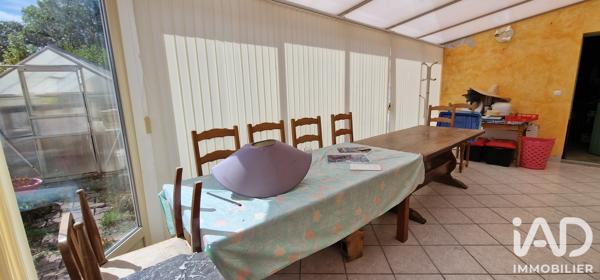 Maison à vendre 5 pièces 117,7 m² Lézinnes