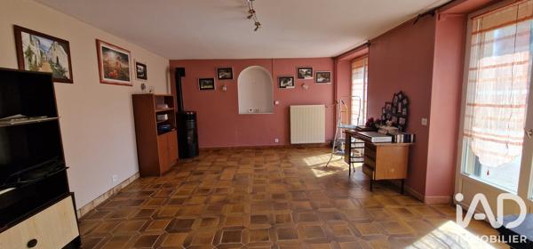 Maison à vendre 5 pièces 117,7 m² Lézinnes