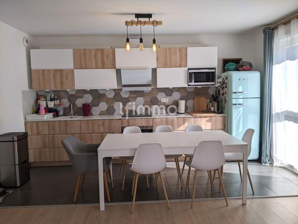 Appartement 3 pièces 66 m².