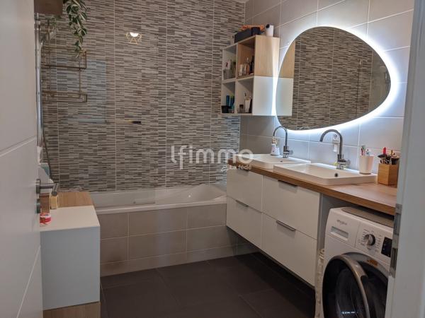 Appartement 3 pièces 66 m².