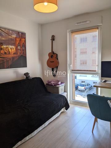 Appartement 3 pièces 66 m².