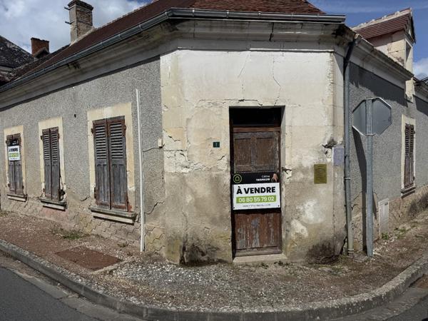 Maison à SAINT MICHEL EN BRENNE (36290)