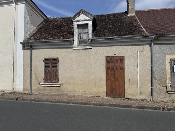 Maison à SAINT MICHEL EN BRENNE (36290)