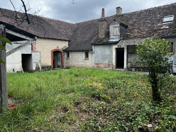 Maison à SAINT MICHEL EN BRENNE (36290)