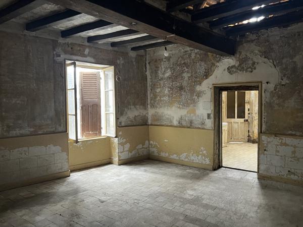 Maison à SAINT MICHEL EN BRENNE (36290)